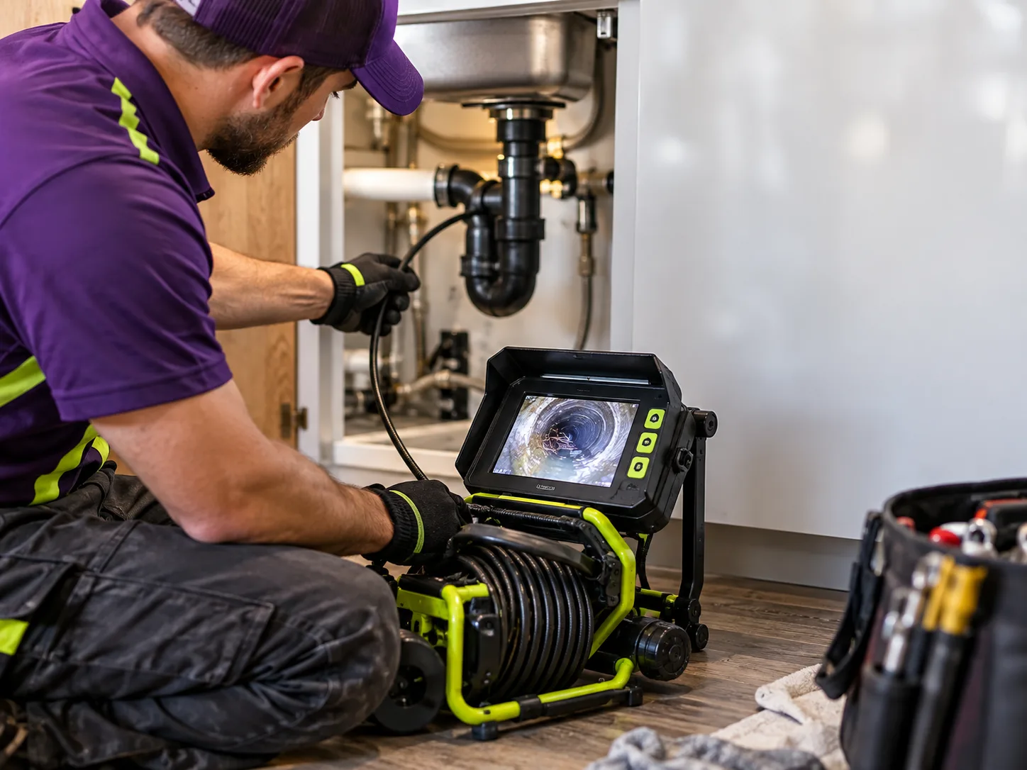Drain Cleaning company in New Ipswich, NH